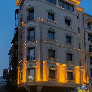 فندق تاريهي اسبرطة بالاس