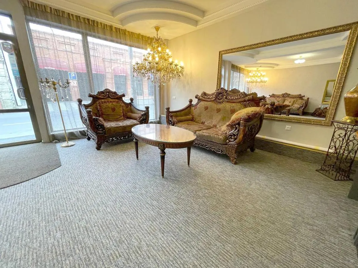 **** Hotel Rogas Home Tbilisi Georgia