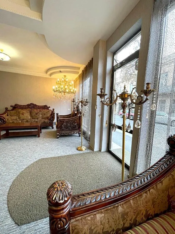 Hotel Rogas Home Tbilisi